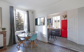 Cosy 3 room flat in a residential district of Mâcon