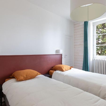 Cosy 3 room flat in a residential district of Mâcon Extérieur photo
