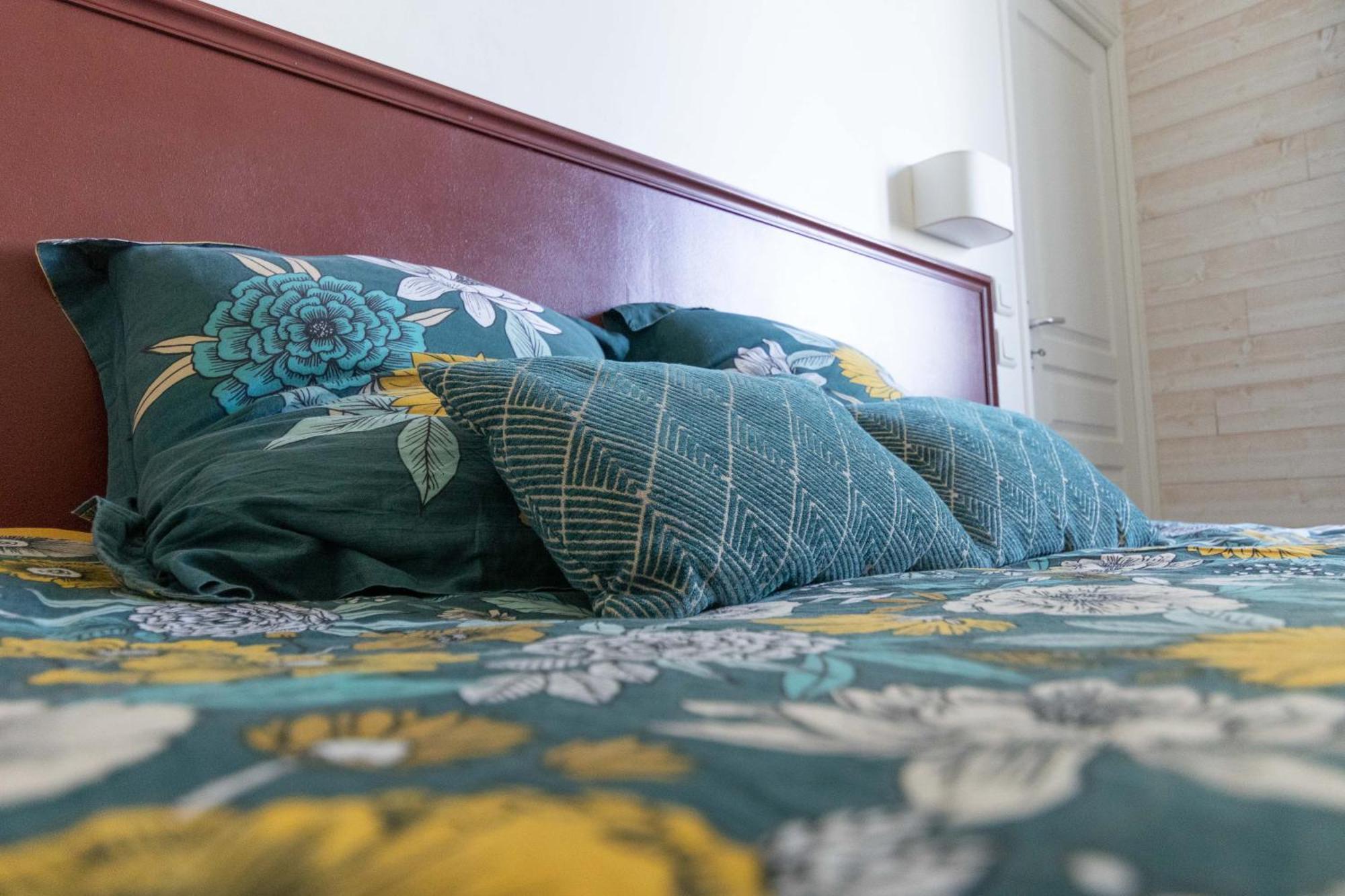 Cosy 3 room flat in a residential district of Mâcon Extérieur photo