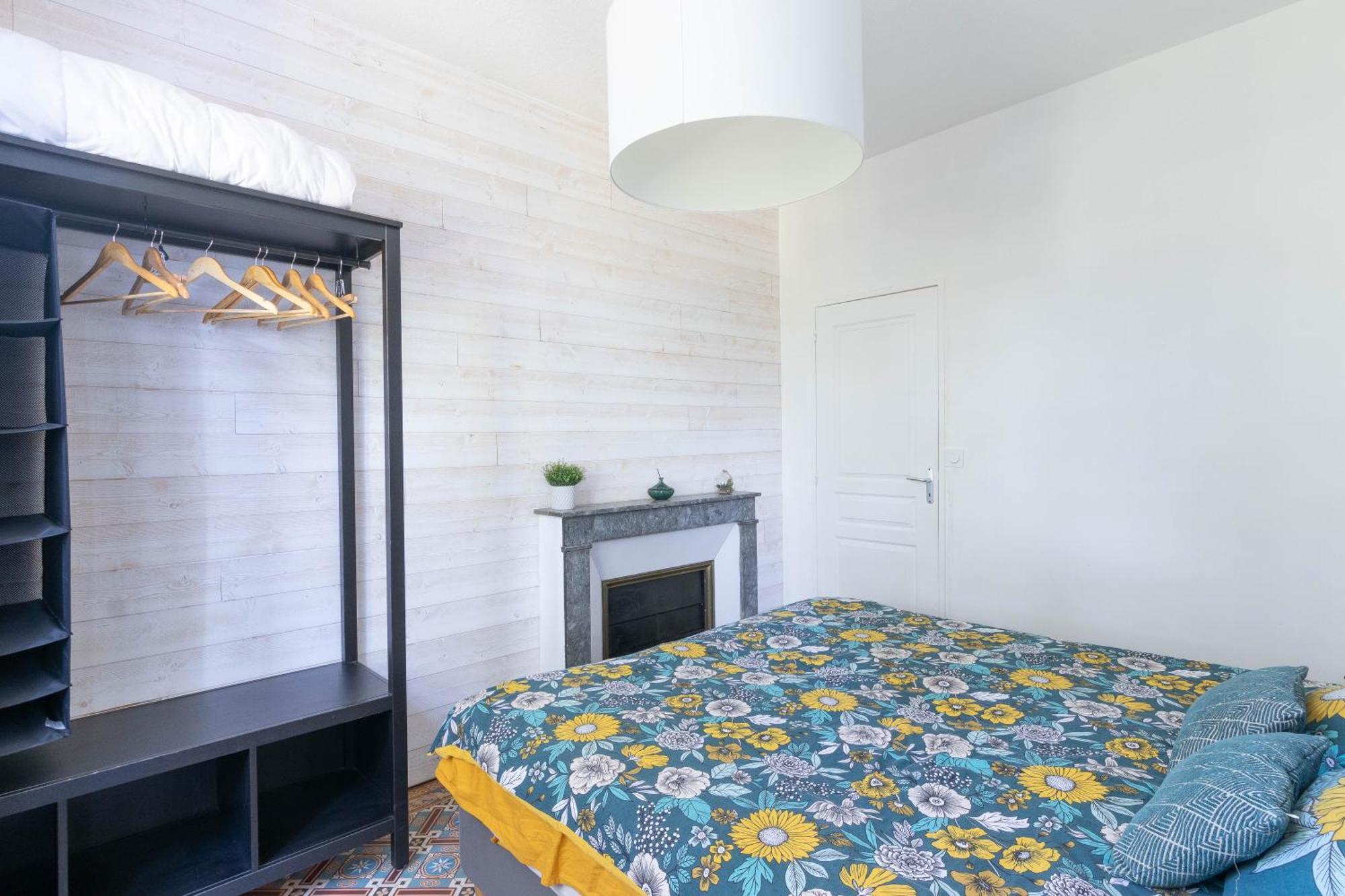 Cosy 3 room flat in a residential district of Mâcon Extérieur photo