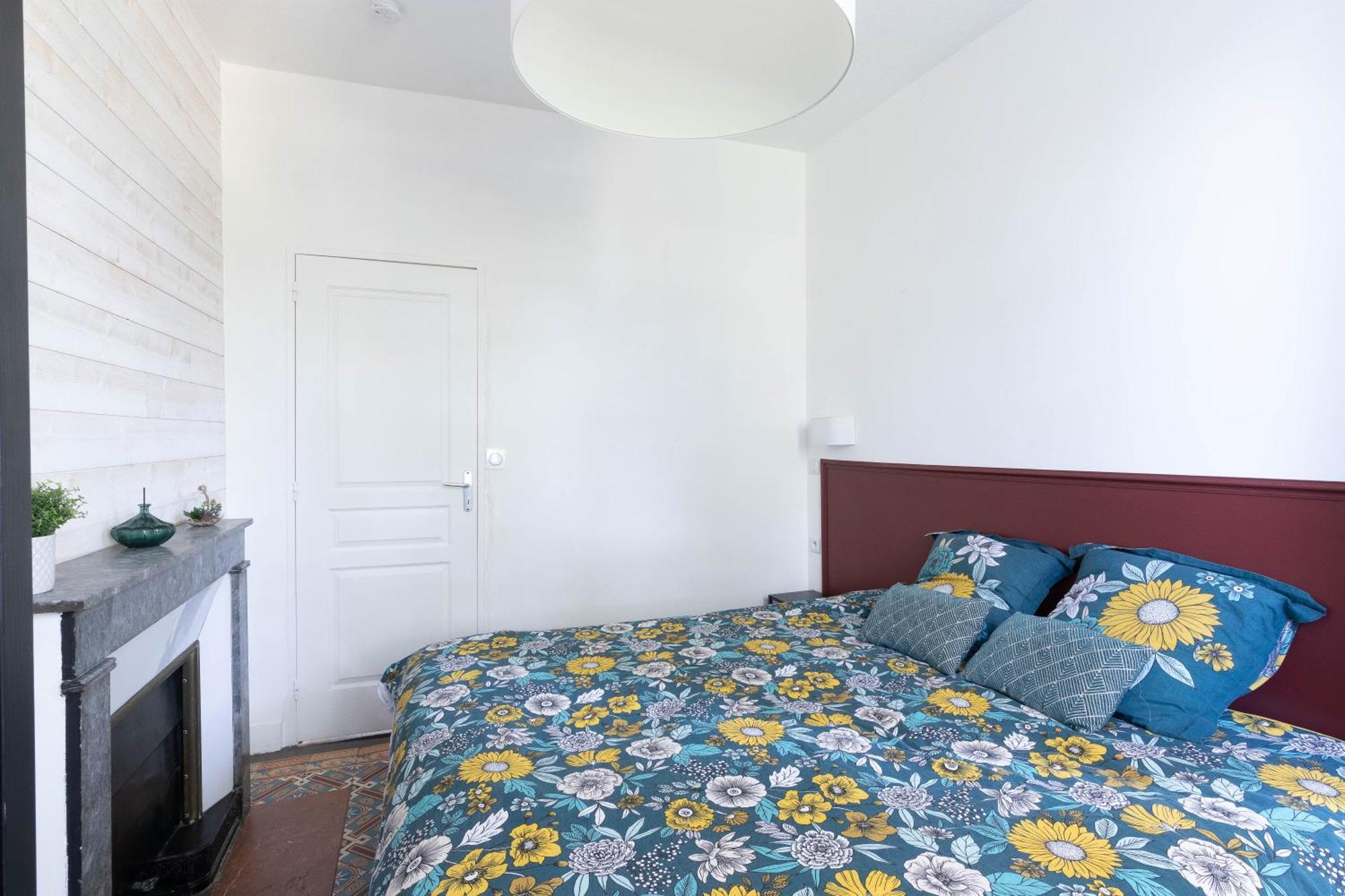 Cosy 3 room flat in a residential district of Mâcon Extérieur photo