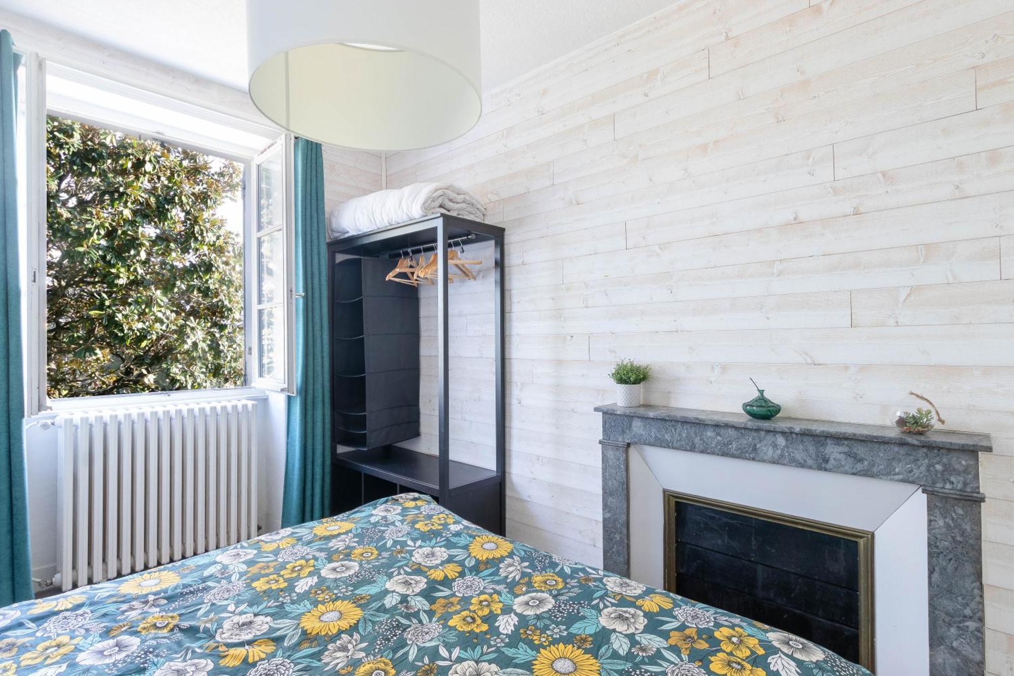 Cosy 3 room flat in a residential district of Mâcon Extérieur photo