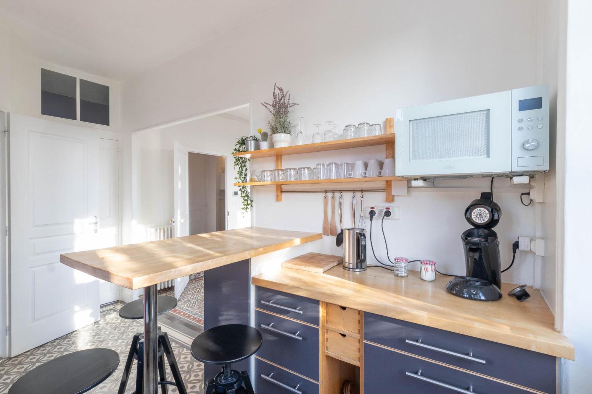 Cosy 3 room flat in a residential district of Mâcon Extérieur photo
