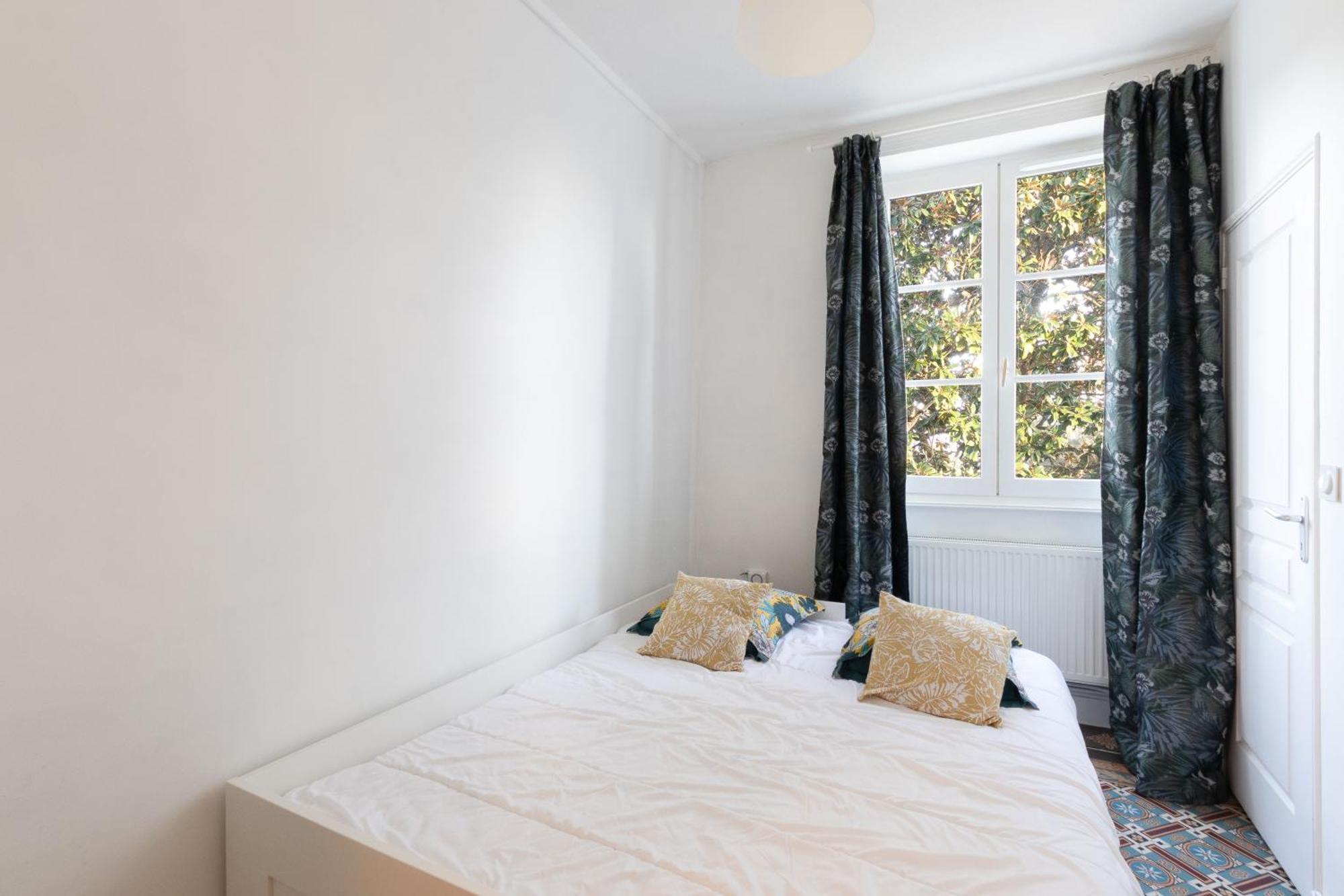 Cosy 3 room flat in a residential district of Mâcon Extérieur photo